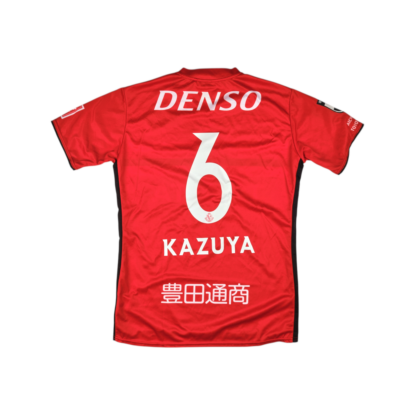 Nagoya Grampus 2019 Home #6 Kazuya