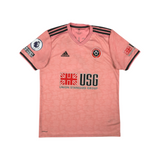 Sheffield United 2020-21 Away #6 BASHAM view 1