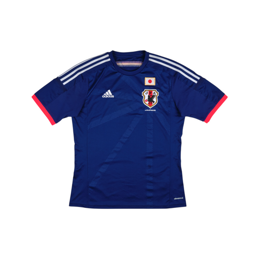 Japan 2014-15 Home