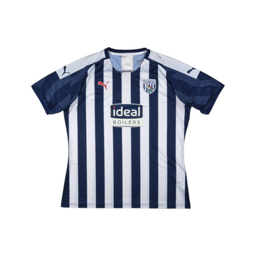 West Bromwich Albion FC 2019-20 Home