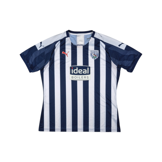 West Bromwich Albion FC 2019-20 Home