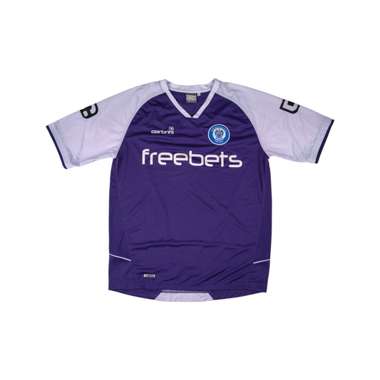 Rochdale AFC 2009-10 Away
