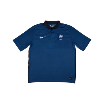 France 2011-12 Home #8 GOURCUFF