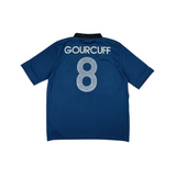 France 2011-12 Home #8 GOURCUFF view 2