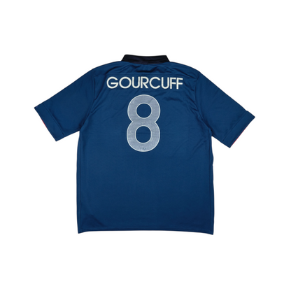 France 2011-12 Home #8 GOURCUFF