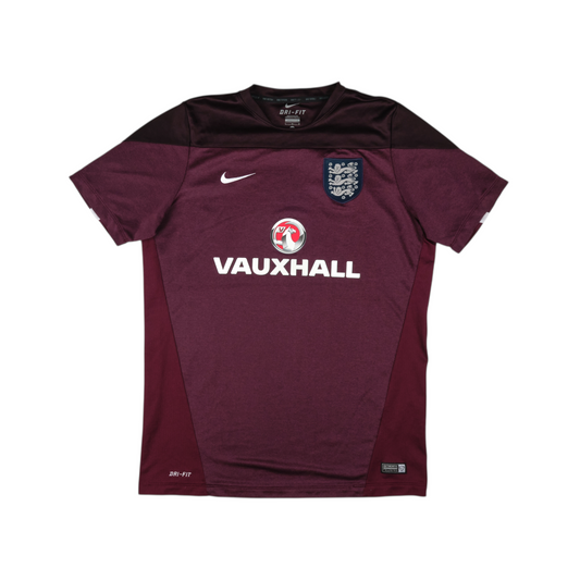 England 2014-15 Training