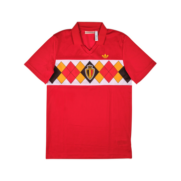 Belgium 1984 Home Re-Issue
