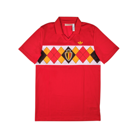 Belgium 1984 Home Re-Issue
