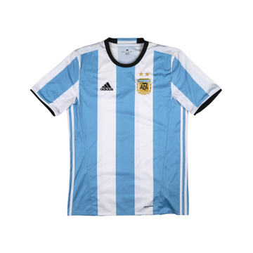 Argentina 2016-17 Home