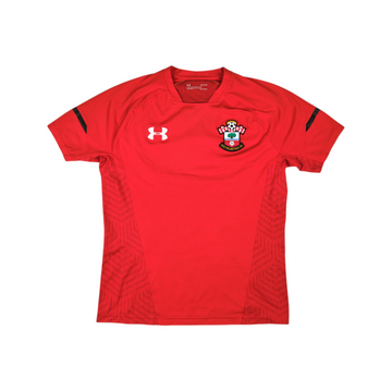 Southampton FC 2018-19 Training