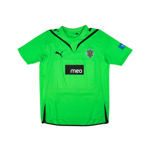 Sporting CP 2009-10 Away #28 MOUTINHO