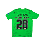 Sporting CP 2009-10 Away #28 MOUTINHO view 2
