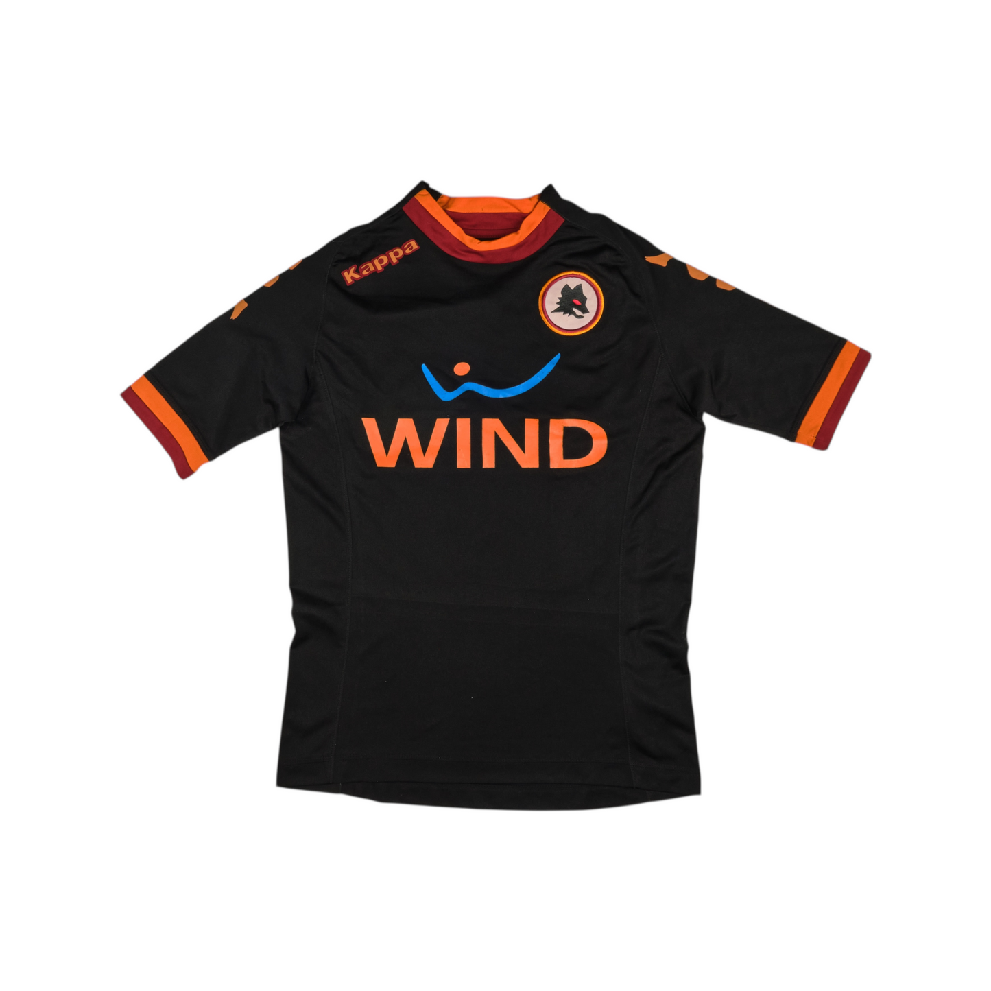 AS Roma 2012-13 Third #16 DE ROSSI