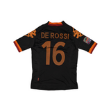 AS Roma 2012-13 Third #16 DE ROSSI view 2