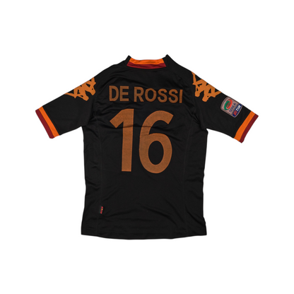 AS Roma 2012-13 Third #16 DE ROSSI
