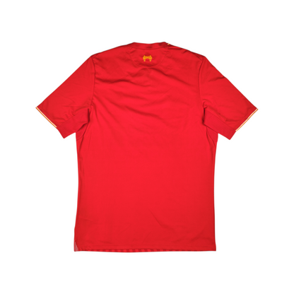 Liverpool FC 2015-16 Home