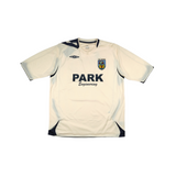 Weymouth FC 2008-09 Away view 1