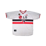 São Paulo FC 2001-02 Home view 1