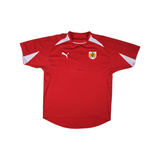 Bristol City 2008-09 Home view 1