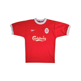 Liverpool FC 1998-00 Home view 1