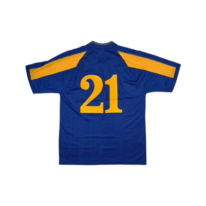 FK Chmel Blšany 1996-97 #21