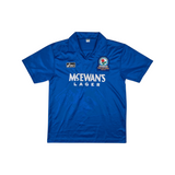 Blackburn Rovers 1994-95 Home view 1
