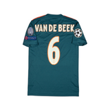 Ajax 2019-20 Away #6 VAN DE BEEK view 2