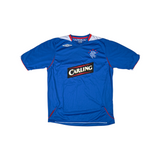 Rangers FC 2006-07 Home view 1