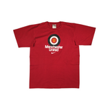 Manchester United 2000s Cotton T-Shirt view 1