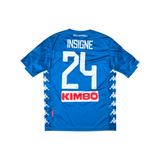 Napoli 2018-19 Home #24 INSIGNE view 2