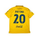 Buriram United 2018 Away #20 PATINO view 2