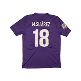 Fiorentina 2015-16 Home #18 SUAREZ view 2