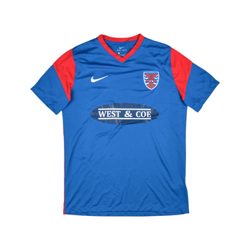 Dagenham & Redbridge 2019-21 Away