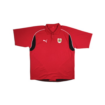 Bristol City 2006-07 Training