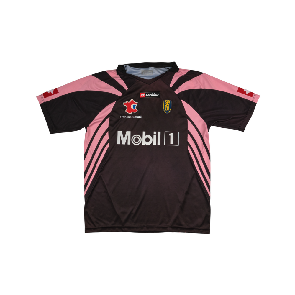 FC Sochaux-Montbéliard 2007-08 Third #20 Thomas