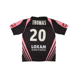 FC Sochaux-Montbéliard 2007-08 Third #20 Thomas view 2
