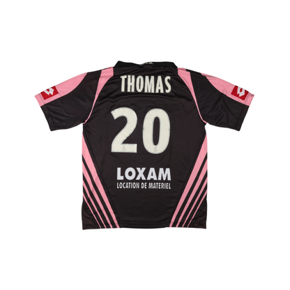 FC Sochaux-Montbéliard 2007-08 Third #20 Thomas