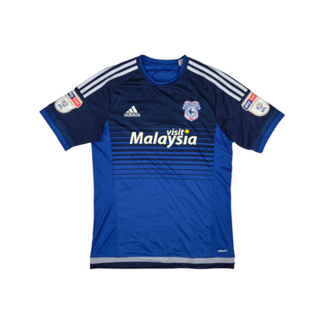 Cardiff City 2015-16 Home #26 Zohore