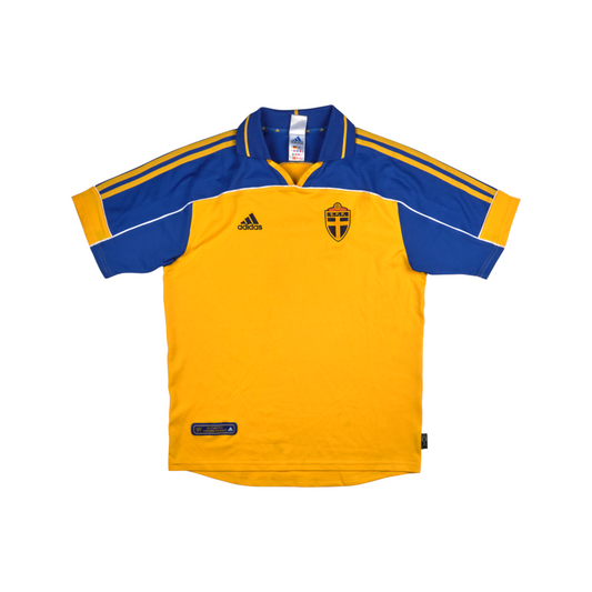 Sweden 2000-02 Home