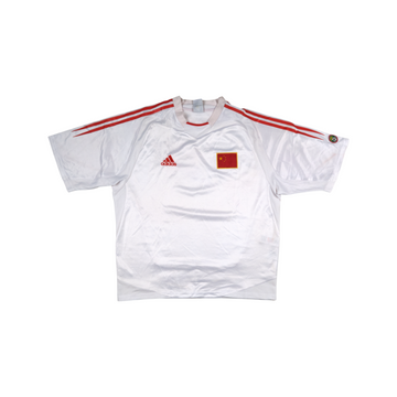 China 2004-06 Away