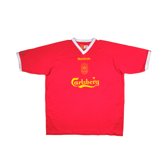 Liverpool 2001-03 Home