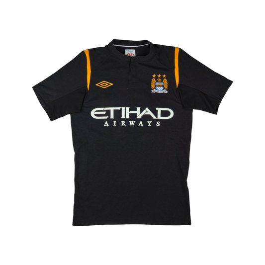Manchester City 2009-10 Away #39 Bellamy
