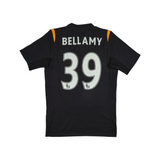 Manchester City 2009-10 Away #39 Bellamy view 2