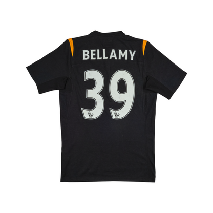 Manchester City 2009-10 Away #39 Bellamy