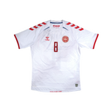 Denmark 2020-21 Away #8 Delany view 1