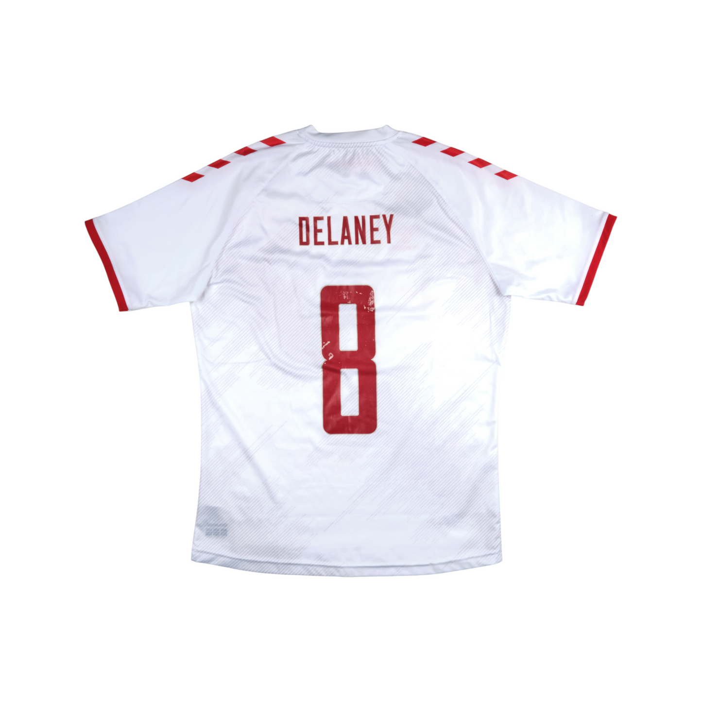 Denmark 2020-21 Away #8 Delany