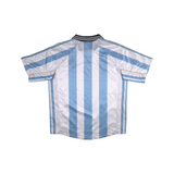 Argentina 1998-99 Home view 2