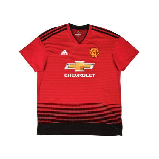 Manchester United 2018-19 Home #9 Lukaku