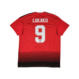 Manchester United 2018-19 Home #9 Lukaku view 2