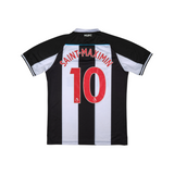 Newcastle United 2021-22 Home #10 Saint-Maximin view 2